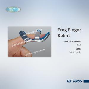 Quality Frog Finger  Splint wholesale