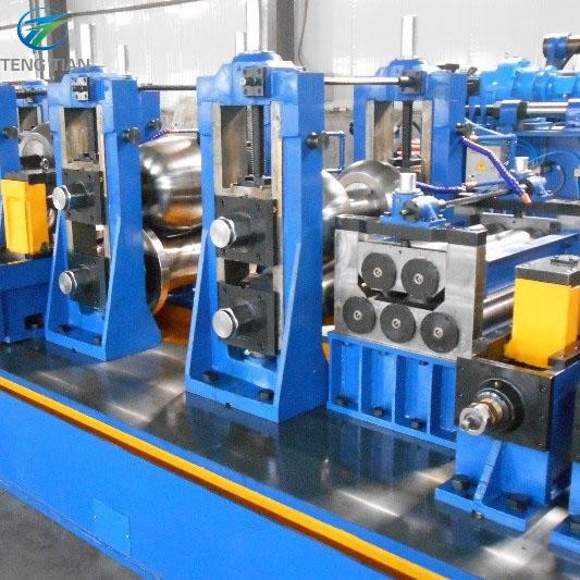 Quality Carbon Steel Composite Pipe Machine 5 Roller Leveling wholesale
