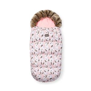 Quality 1x0.5m Infant Winter Bunting Bag Detachable Foot Cover Universal Stroller Sleeping Bag wholesale