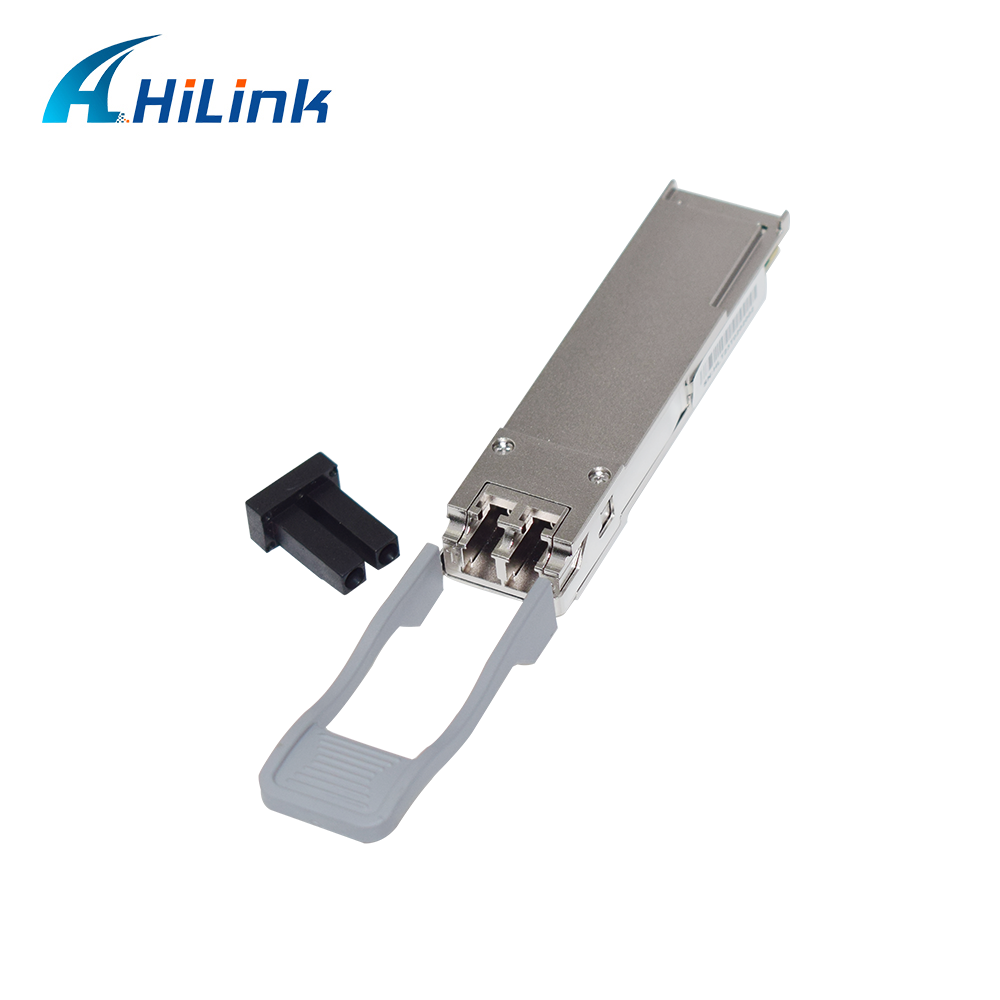 40G QSFP+ SWDM4 Optical Transceiver with 240m/350m Distance Duplex LC Connector and Built-in Digital Diagnostics