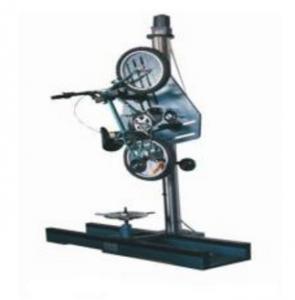 Quality BS ISO8098 EN14765 Wheel Clamping Force Detachment Tester / Bicycle Testing Machine wholesale