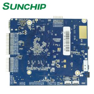 Quality LVDS Embedded System Mainboard WiFi Capacitive Touch RK3288 Quad Core Moterboard wholesale