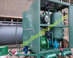 Quality Dirty Transformer Oil Treatment Machine, Oil Purifier, Used Insulating Oil Recycling Machine, Insulator oil purifier wholesale
