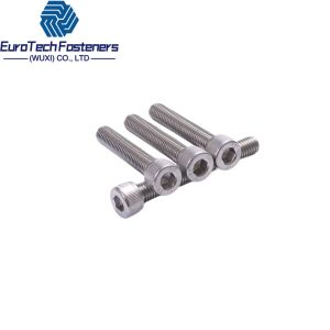 Buy cheap M10 Din 912 M10x50 12.9 M10x25 Hexagon Socket Head Cap Screw Din 912 Allen Bolt from wholesalers