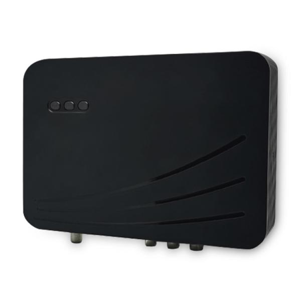 Cheap Multi Language qam set top box Smart Card Cas Channel Booking Qam Cable Box for sale