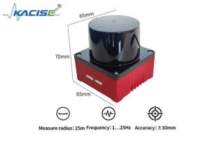 Quality Lidar can be used for ETC vehicle type recognition and can provide host computer software data analysis wholesale
