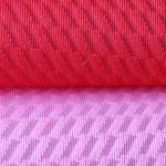 Knitted Breathable 3D Mesh Fabric Polyester Air Mesh Fabric High Flexibility For