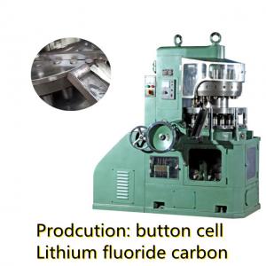 Quality 250KN Lithium Fluoride Carbon Powder Pressing Machine For Chemical wholesale