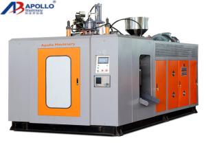 Quality 15L Plastic Drum Making Machine HDPE Fully Automatically Easy Operation wholesale