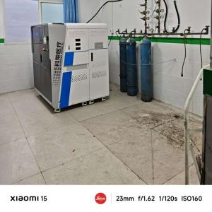 Quality Automatic Oxygen Gas Generation System With ISO9001 Factory Certificate wholesale