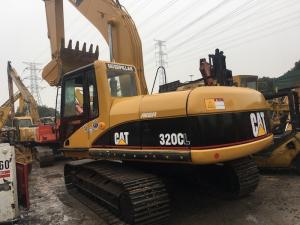 China 1.0CBM Cat 320cl Excavator on sale