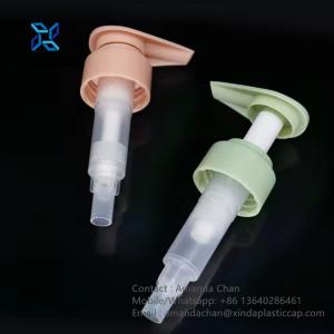 Quality Customized 200Ml Refillable Bottle Pressed Pump Dispenser Lotion Shampoo A2 wholesale