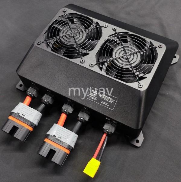 Cheap 12kW 240A Tethered Drone Power Solution Long Endurance Hovering for sale