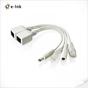 Quality LNK POE 2P PVC case Passive PoE Kit including Splitter and Injector wholesale