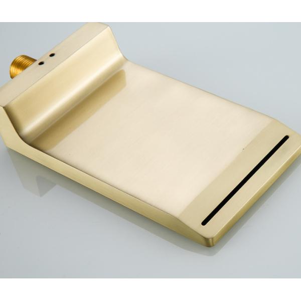 Solid Brass ODM Concealed Retro Bathroom Sink Faucets