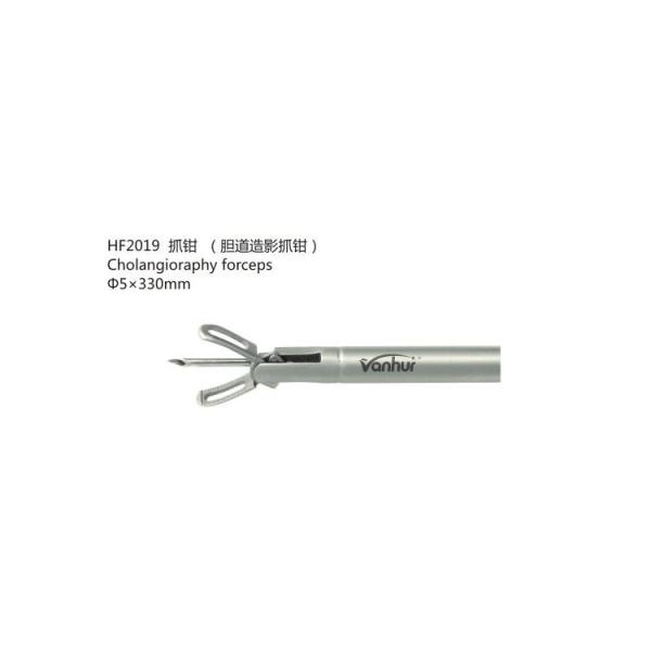 Cheap Wanhur Laparoscopic Cholangioraphy Forceps The Perfect Tool for Surgical Procedures for sale