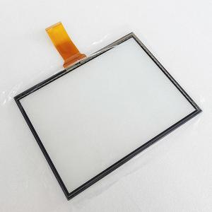 Quality ODM OEM 10.1 Inch Capacitive Touch Screen Explosion Proof Transparent GG Touch Panel wholesale