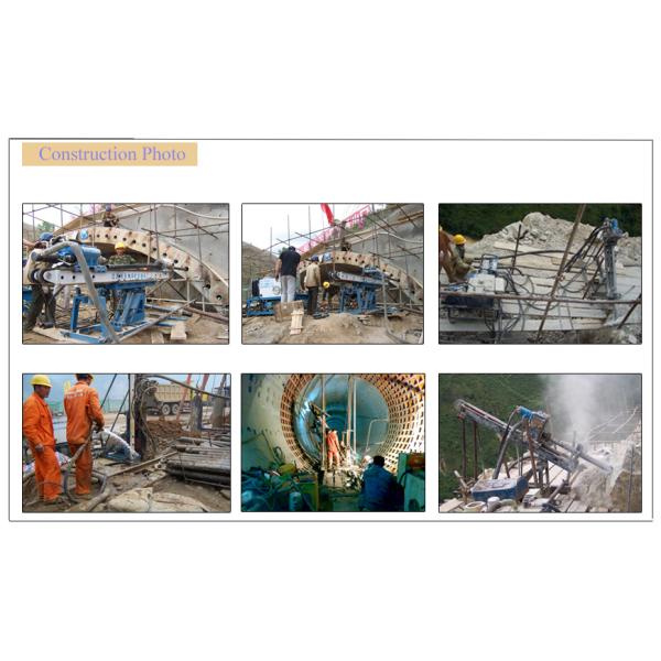 Small Size Anchor Drilling Mining Exploration Drilling DTH Hammer Drill Water Well Drill Micropile Drill MD - 80A