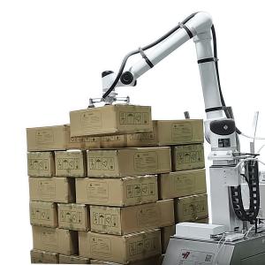 Quality High Speed Huayan Robotics S20 S30 S40 S50 Heavy Payload Cobot Handling Palletizing Collaborative Robotic Arm wholesale