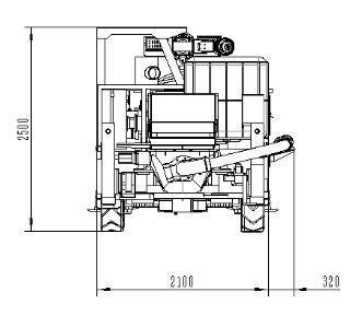 Shotcrete Machine, Concrete Spraying Machine, Wet Concrete Spray Machine, Shotcrete Robot, Wet Concrete Sprayer.