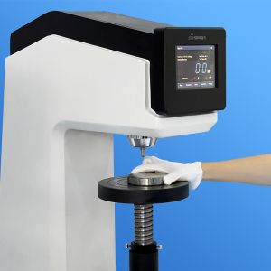 Intelligent Semi Automatic Hardness Tester Digital Twin Rockwell Hardness Tester