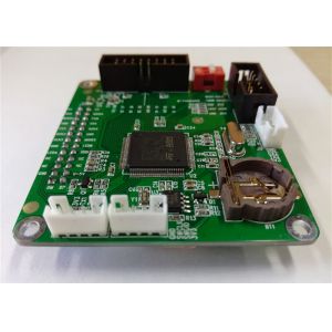 Multilayer PCB SMT FR4 Immersion Gold 2u" Prototype PCB Assembly