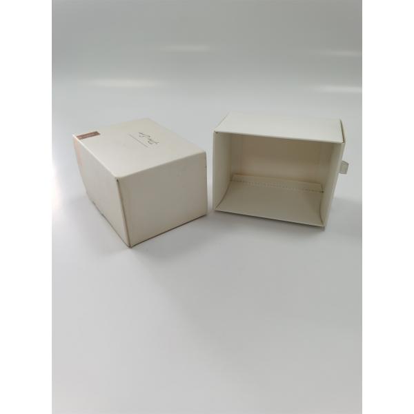 OEM Foldable Magnetic Gift Box / Corrugated Boxes Compostable Embossing
