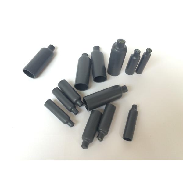Insulation Sleeving Heat Shrink Wire Terminals / Low Voltage Adhesive-Lined Insulating Caps