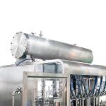 Automatic Tracking Filling Machine For Precise And Accurate Weighing Filling
