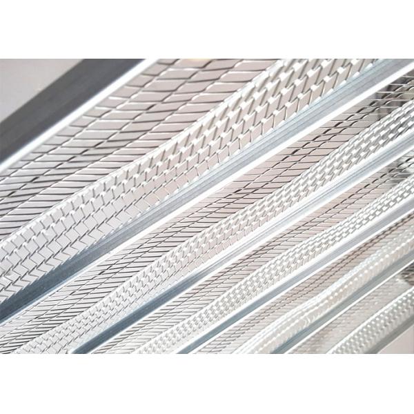 Interior Wall Galvanized Expanded Rib Lath 610MM Width 2400MM Length