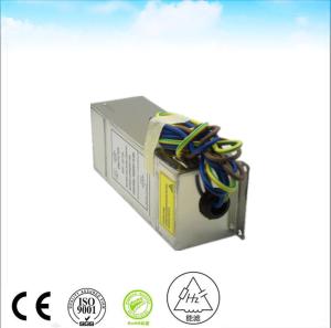 China Lc Ethernet Noise Power Line RFI EMI Filter 10a 230v Ac For Power System on sale