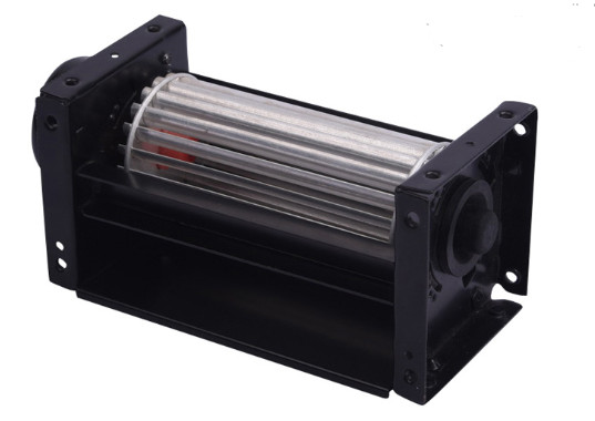 Aluminium Alloy Tangential Centrifugal Fan Blower Durable Multi Function