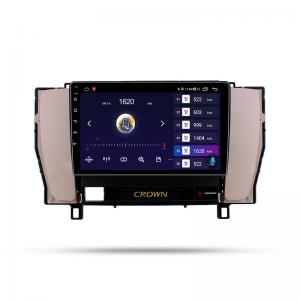 Quality Android 12.0 Dvd Player Gsp Car Radio System Car CD Player Car Stereo For Toyota Crown wholesale
