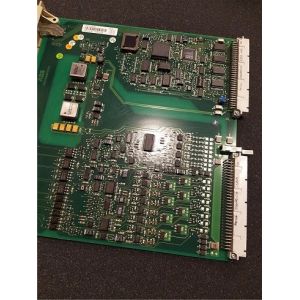 ABB Advant OCS DSAX 110A 3BSE018291R1 Analog Input/Output Board