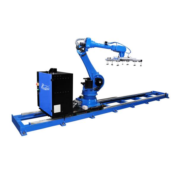 Cheap Industrial Handling And Palletizing Robot With Suction Cup Gripper For Light Flat Panel for sale