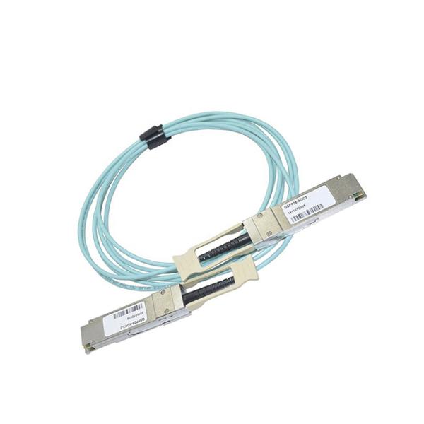 100G QSFP28 To QSF28 Active AOC DAC Cable 3m OM3 1-100m