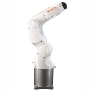 Buy cheap Industrial Kuka Robot Arm 6 Axes Payload 3kg KR 3 R540 Lightweight White Color from wholesalers