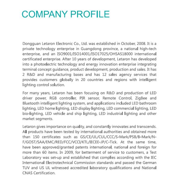 G2EU-IP44 Mirror Lighting 24v Constant Voltage Led Driver 60W Ultra Slim