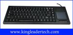 Compact Plastic Industrial Computer Keyboard IP65 With Function Keys And