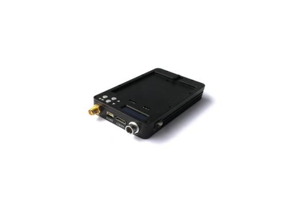 Cheap HDMI Diversity Reception Mini COFDM Transmitter With Lotus Interface Audio Input for sale