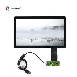Quality 11.6'' COB PCAP Touch Panel 257*146mm Sensor with 287*176*2mm Lens OD -20.C To 70.C Temperature Range wholesale