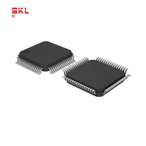 Quality STM8L052R8T6 Mcu Chip Low Power High Performance 8K Bytes Flash Memory wholesale