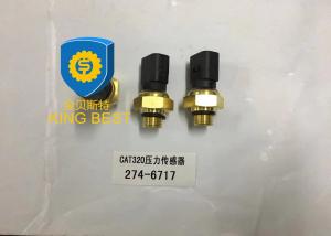 Quality C13 C15  Engine Spare Parts , KING BEST Oil Pressure Sensor Switch 2746717 wholesale