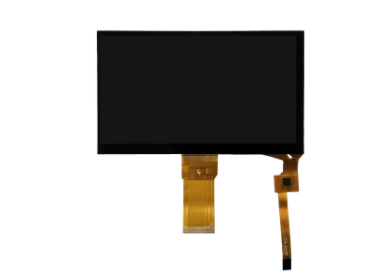 7 Inch IPS TFT LCD Module 1024x600 200 cd/m² Brightness