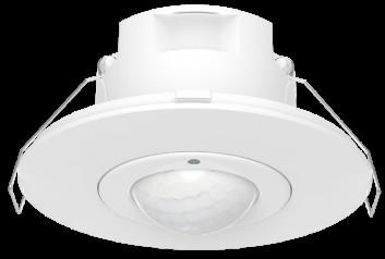 On-demand Lighting Control KNX Motion Detectors Pir Movement Sensor Switch For