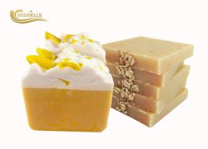 Anti Aging Honey And Oats Soap  , Private Label Natural Soap With Essential Oils