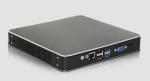 DDR3 Light / Thin Mini PC , Mini Desktop Computer Intel® Celeron® Process X386U