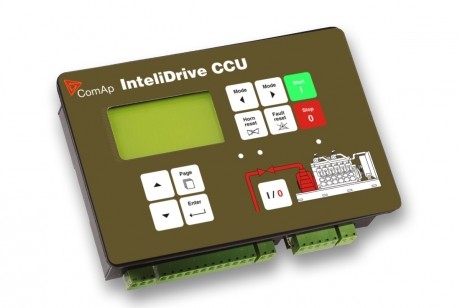 Quality InteliDrive® CCU Air fuel ratio of gas engines controller wholesale