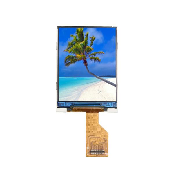 Cheap 2.2'' TFT LCD Display 240 X 320 SPI-RGB-MCU White Wide Temperature Display for sale