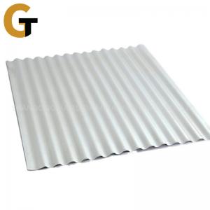 Quality Galvanized Corrugated Steel Roofing Sheet 3.6 M 2.5 M 2400mm wholesale